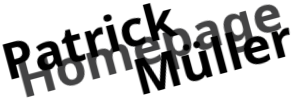 Patrick's Homepage logo
